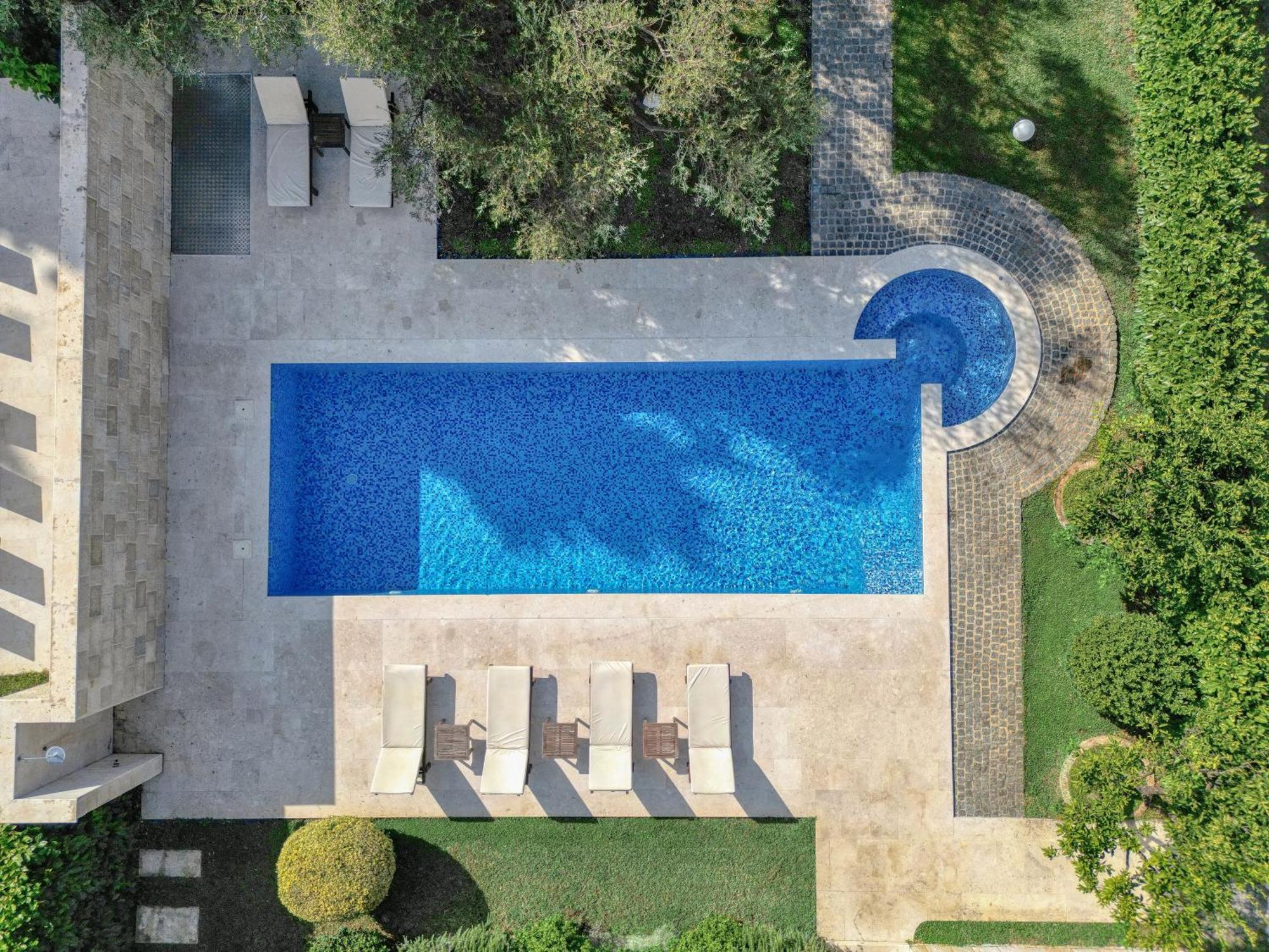 Villa Zen Port Petrovac Exterior foto