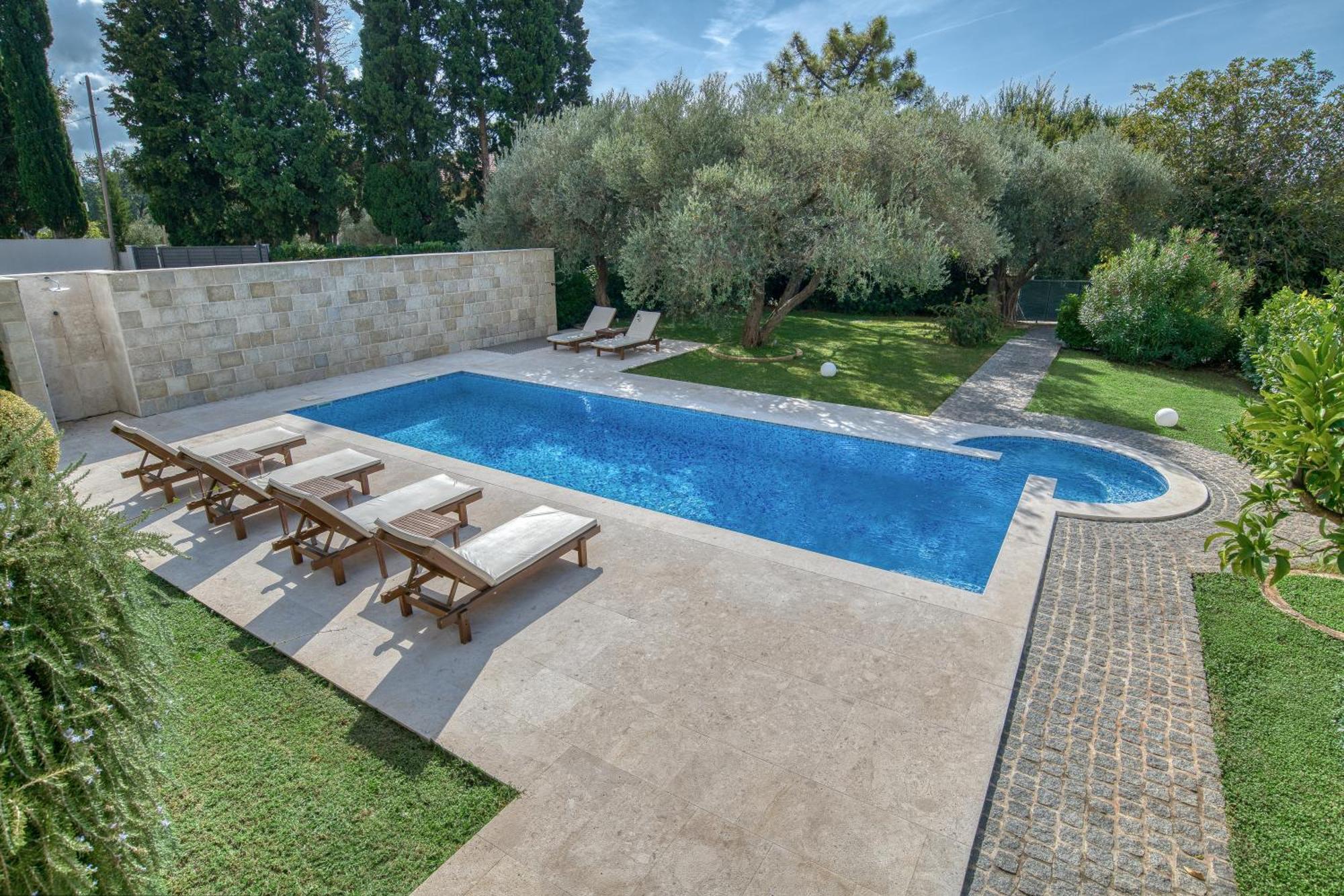 Villa Zen Port Petrovac Exterior foto