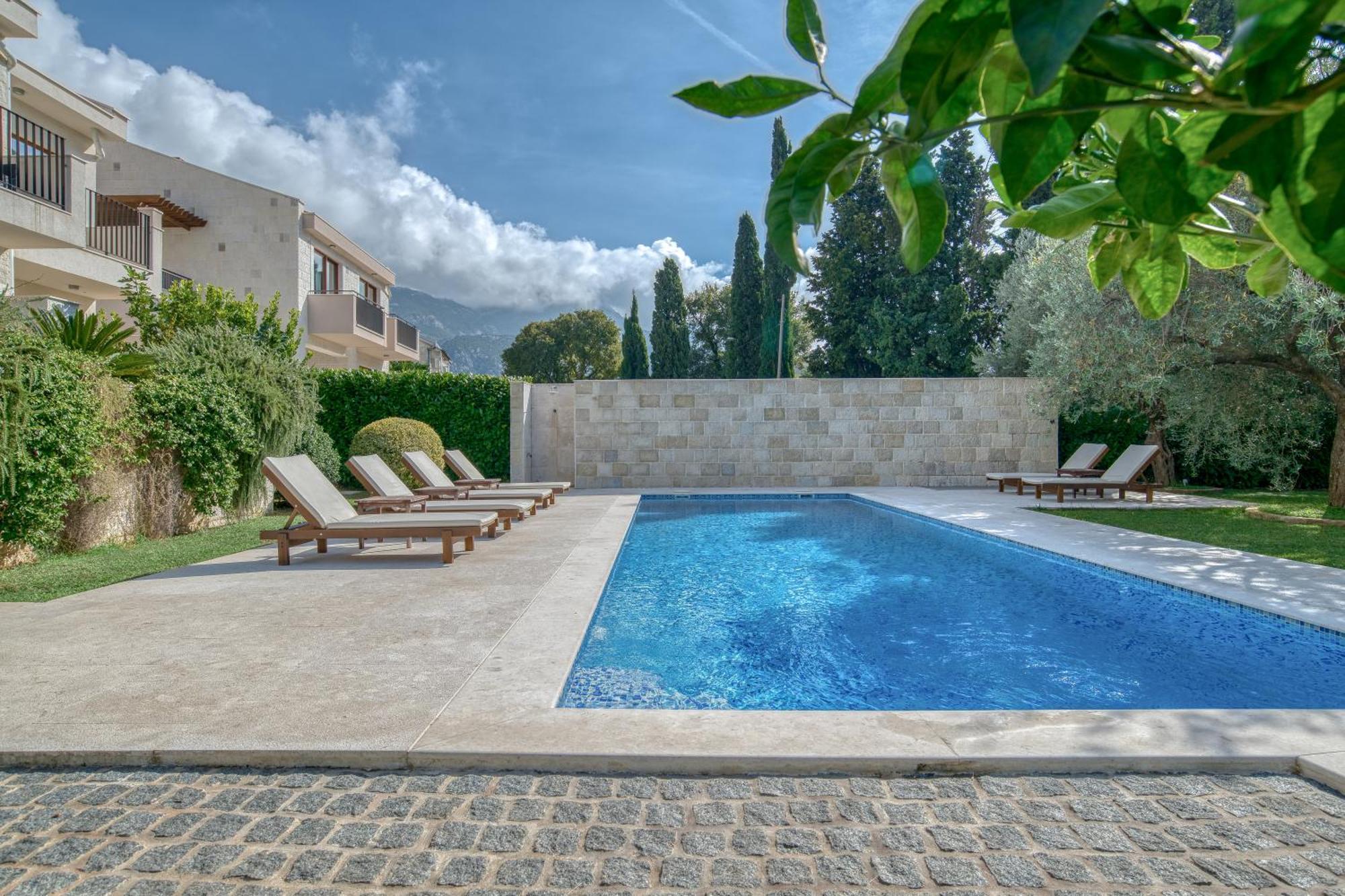 Villa Zen Port Petrovac Exterior foto