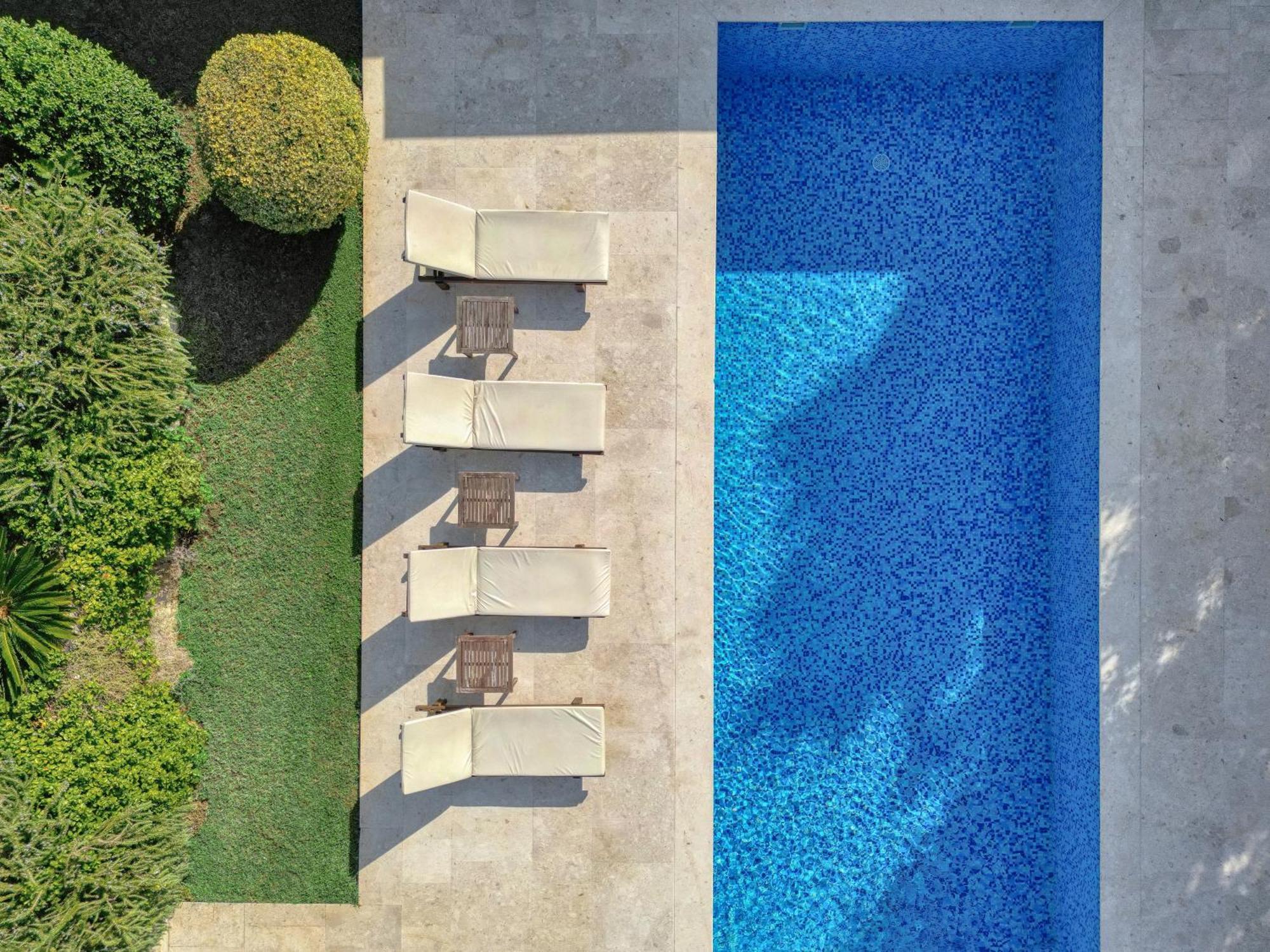 Villa Zen Port Petrovac Exterior foto